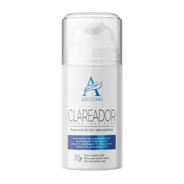 Creme Clareador Turbinado 30G